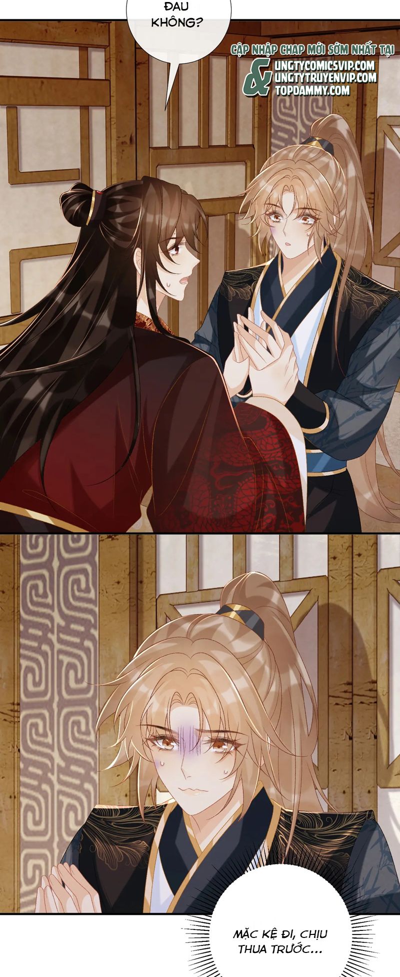 Bệnh Trạng Dụ Dỗ Chapter 80 - Trang 4