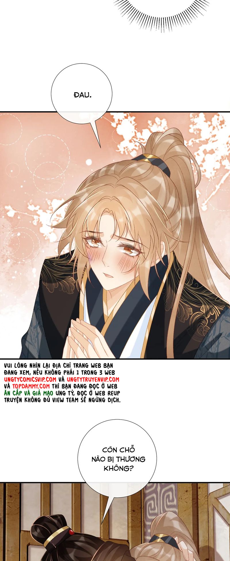 Bệnh Trạng Dụ Dỗ Chapter 80 - Trang 4