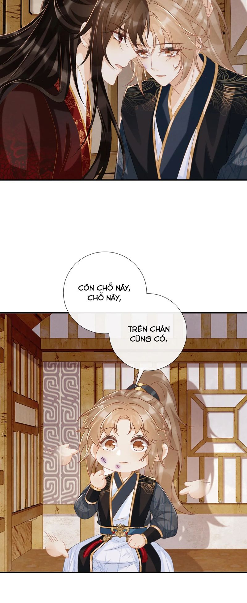 Bệnh Trạng Dụ Dỗ Chapter 80 - Trang 4