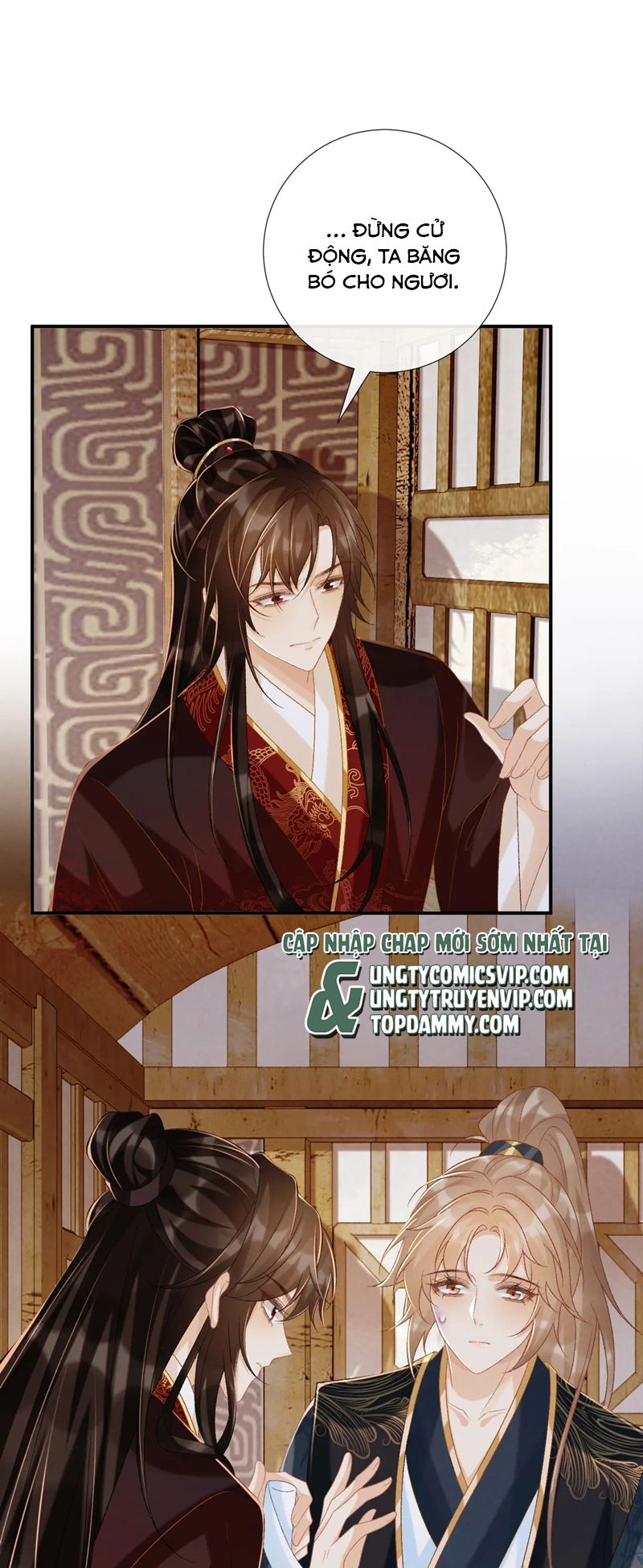 Bệnh Trạng Dụ Dỗ Chapter 80 - Trang 4