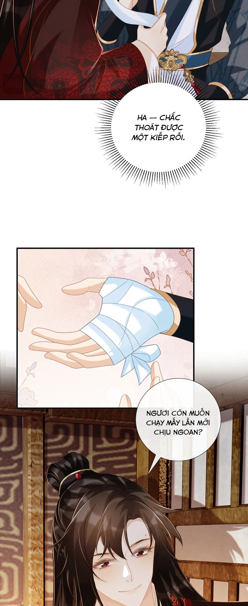 Bệnh Trạng Dụ Dỗ Chapter 80 - Trang 4