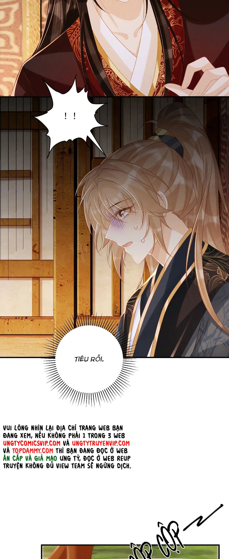 Bệnh Trạng Dụ Dỗ Chapter 80 - Trang 4