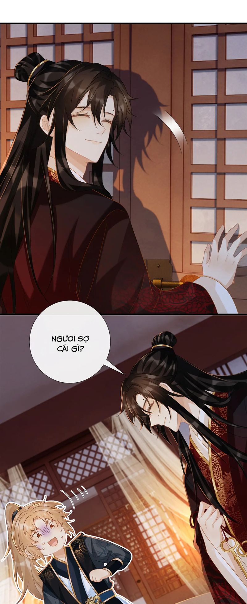 Bệnh Trạng Dụ Dỗ Chapter 80 - Trang 4