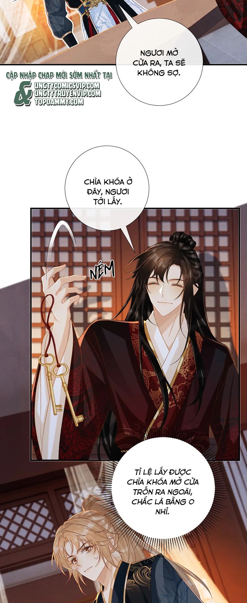 Bệnh Trạng Dụ Dỗ Chapter 80 - Trang 4