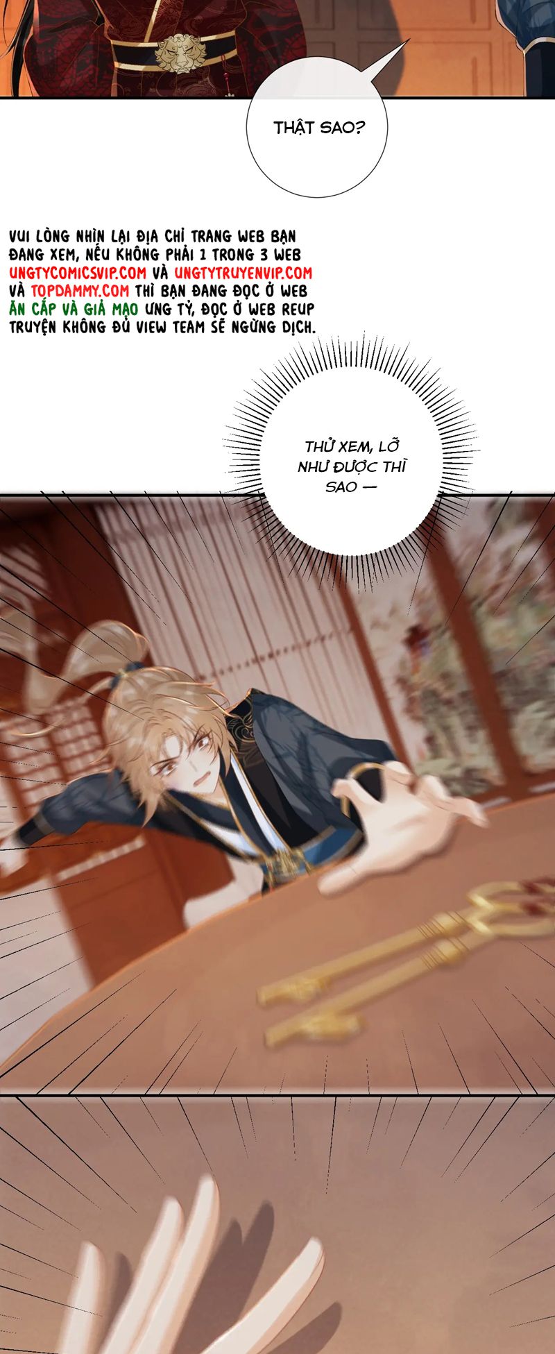 Bệnh Trạng Dụ Dỗ Chapter 80 - Trang 4