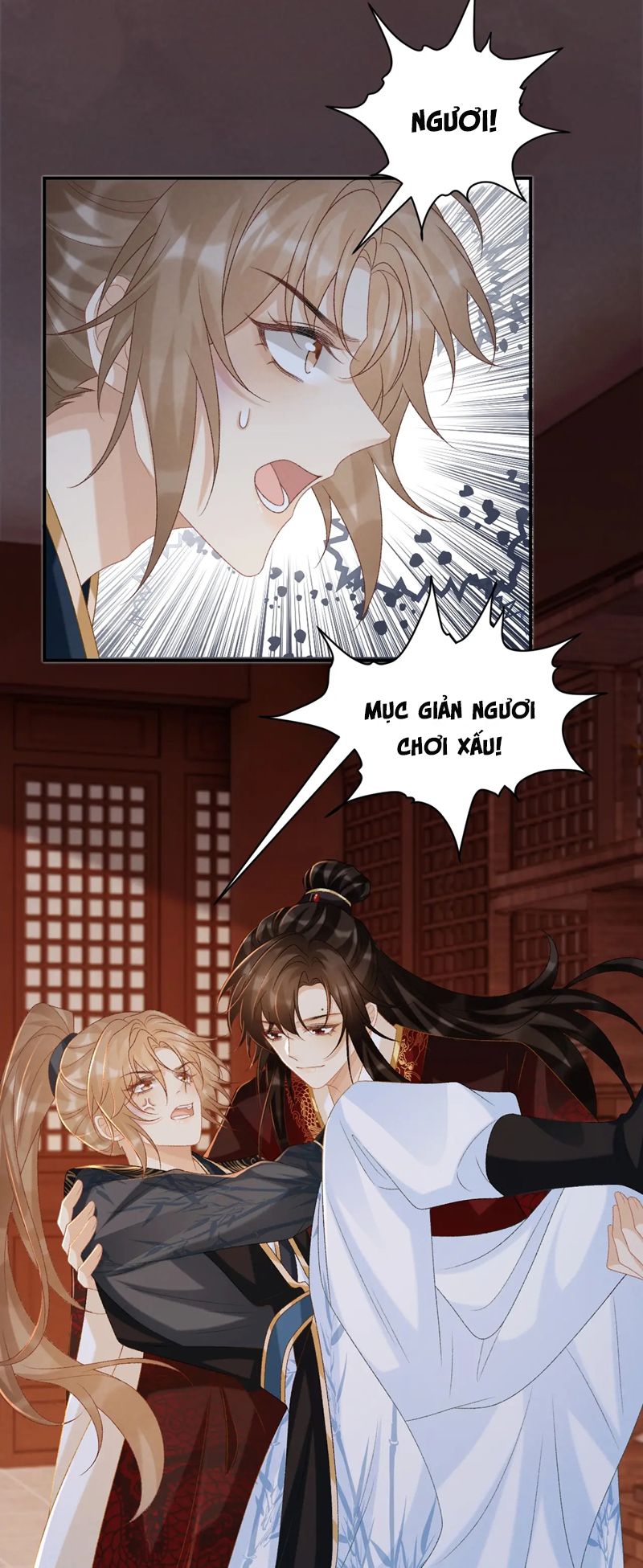 Bệnh Trạng Dụ Dỗ Chapter 80 - Trang 4