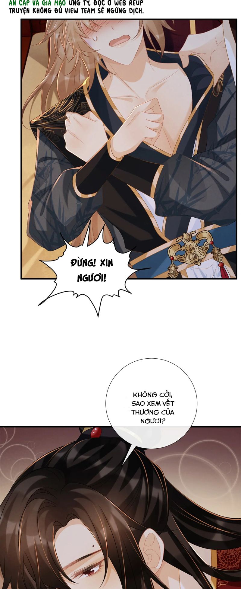 Bệnh Trạng Dụ Dỗ Chapter 80 - Trang 4