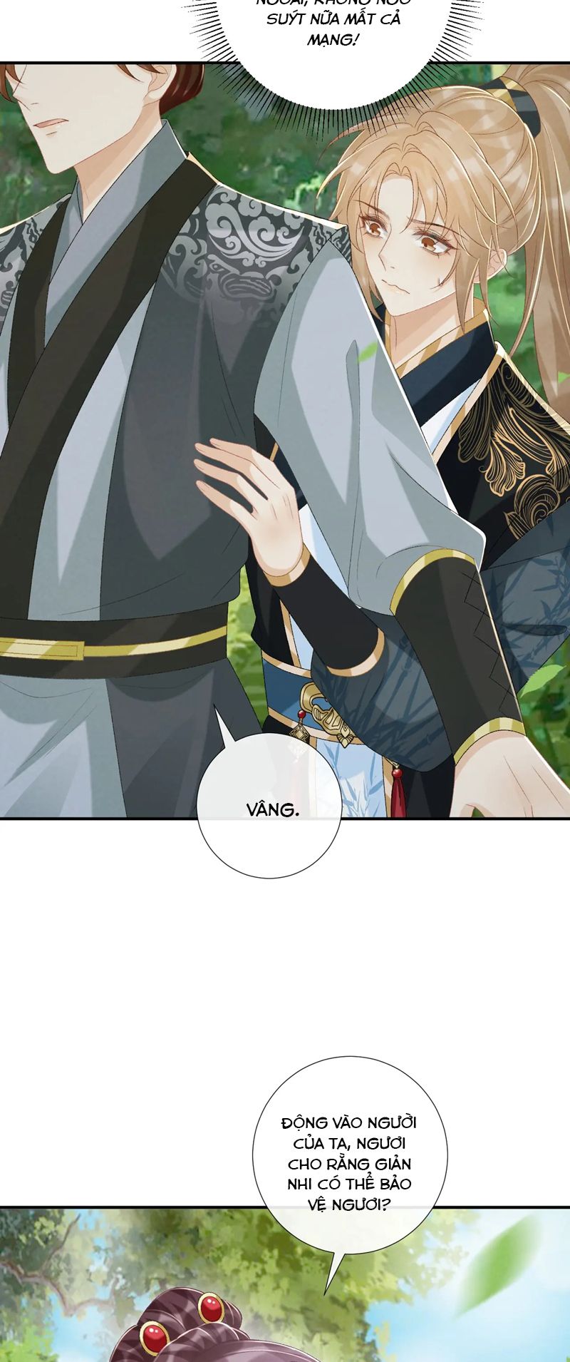 Bệnh Trạng Dụ Dỗ Chapter 80 - Trang 4