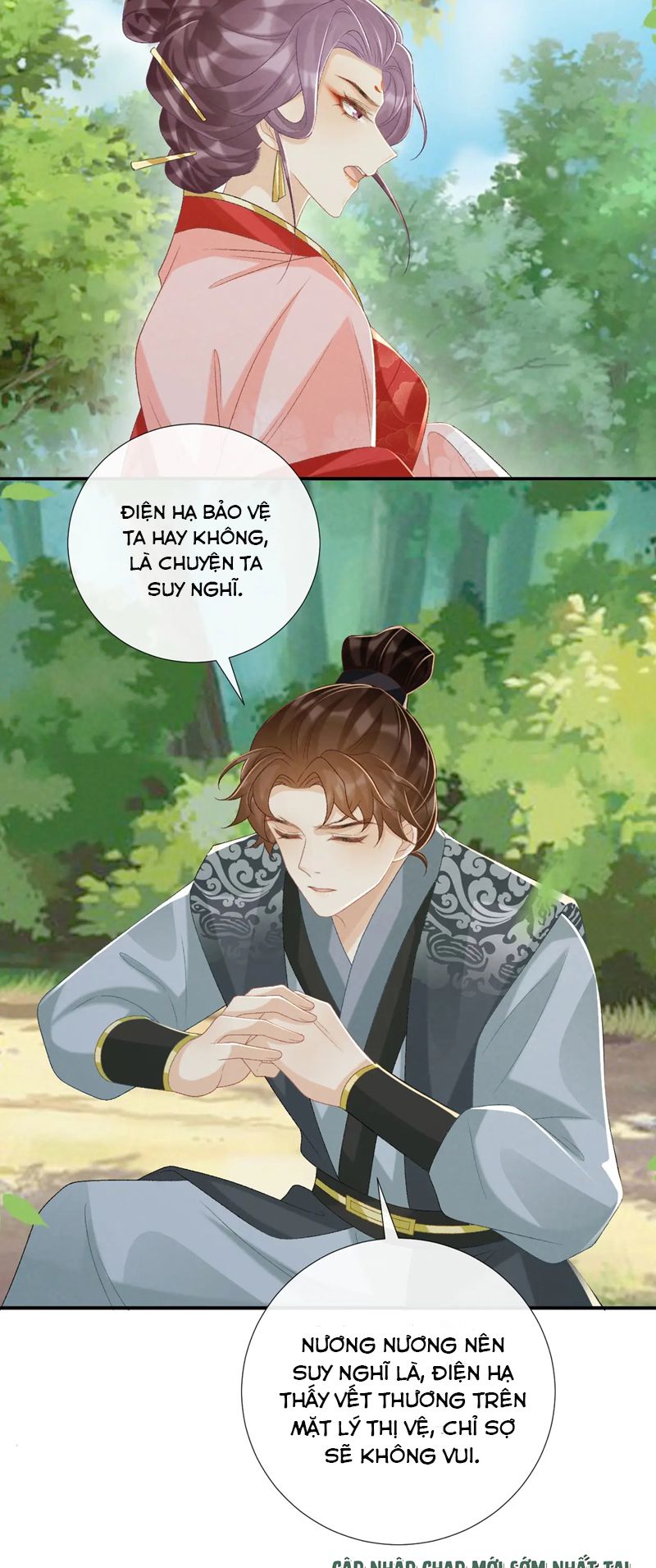 Bệnh Trạng Dụ Dỗ Chapter 80 - Trang 4