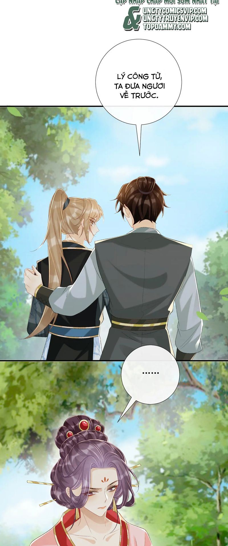 Bệnh Trạng Dụ Dỗ Chapter 80 - Trang 4