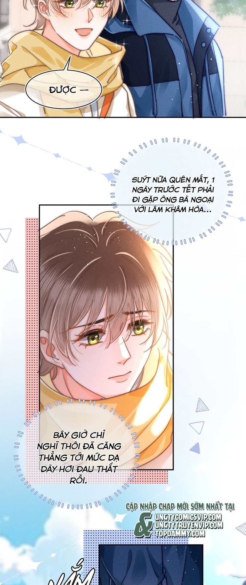 Ánh Trăng Vì Tôi Mà Đến Chapter 68 - Trang 4