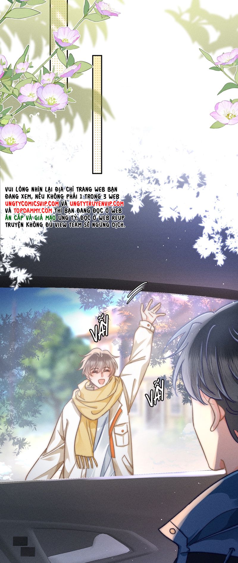 Ánh Trăng Vì Tôi Mà Đến Chapter 68 - Trang 4