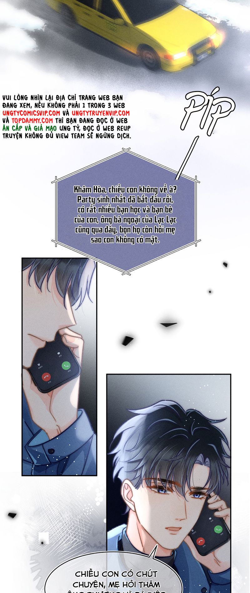 Ánh Trăng Vì Tôi Mà Đến Chapter 68 - Trang 4