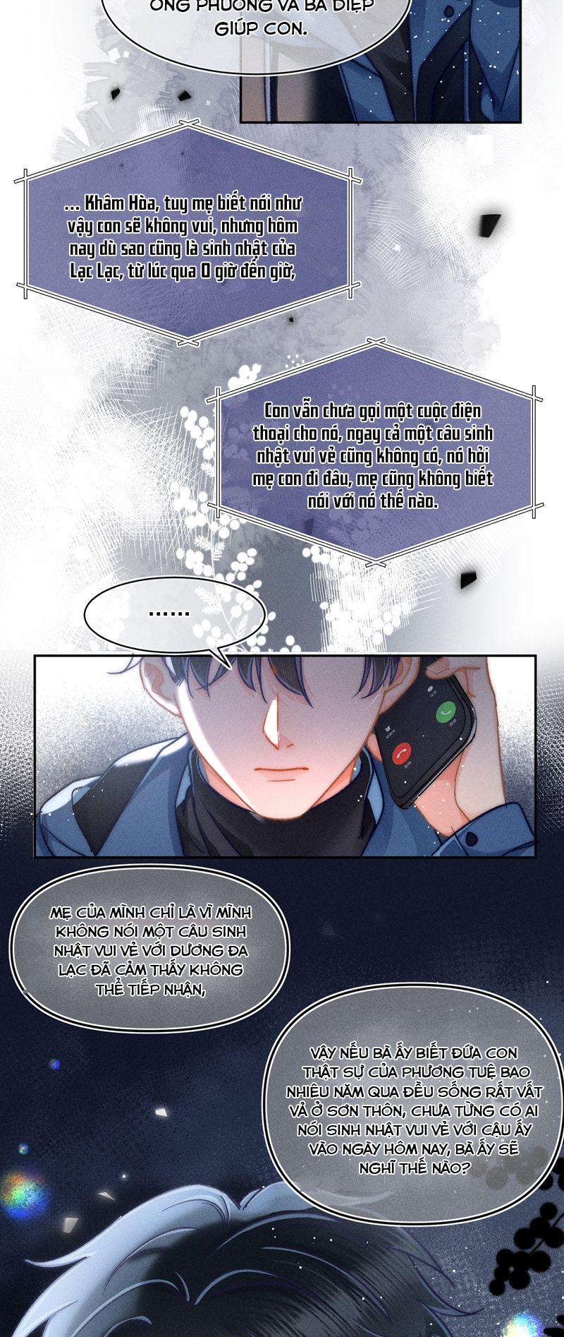 Ánh Trăng Vì Tôi Mà Đến Chapter 68 - Trang 4