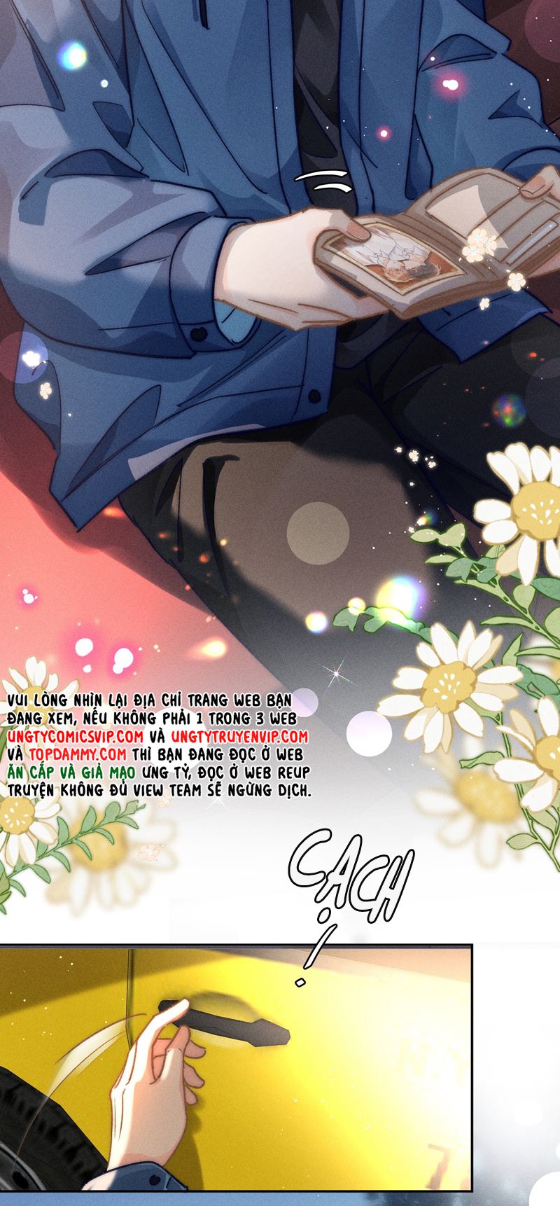 Ánh Trăng Vì Tôi Mà Đến Chapter 68 - Trang 4