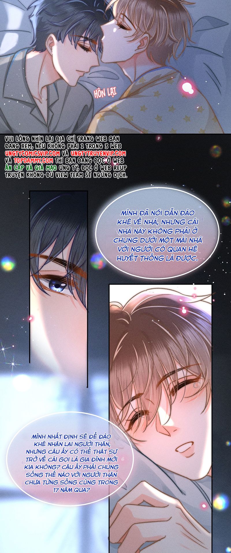 Ánh Trăng Vì Tôi Mà Đến Chapter 68 - Trang 4