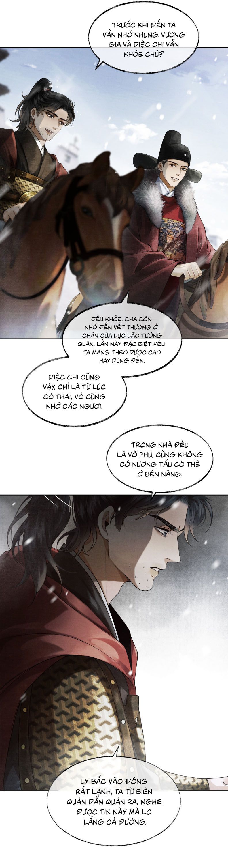 Thương Tiến Tửu Chapter 6 - Trang 4