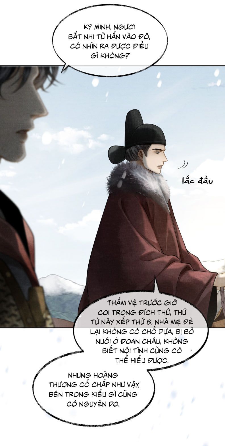 Thương Tiến Tửu Chapter 6 - Trang 4