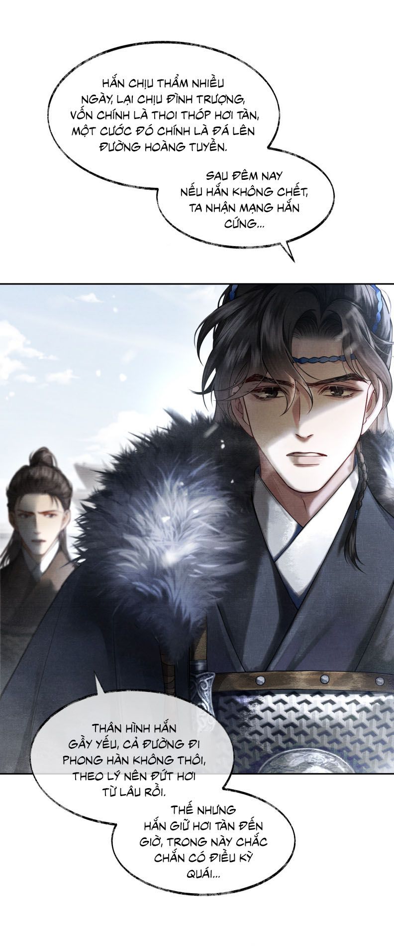 Thương Tiến Tửu Chapter 6 - Trang 4