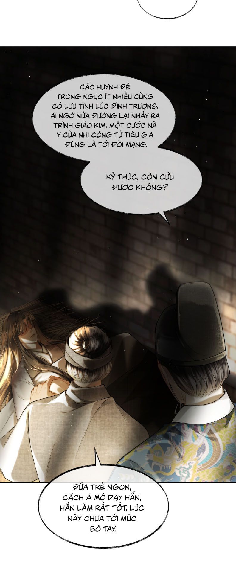 Thương Tiến Tửu Chapter 6 - Trang 4