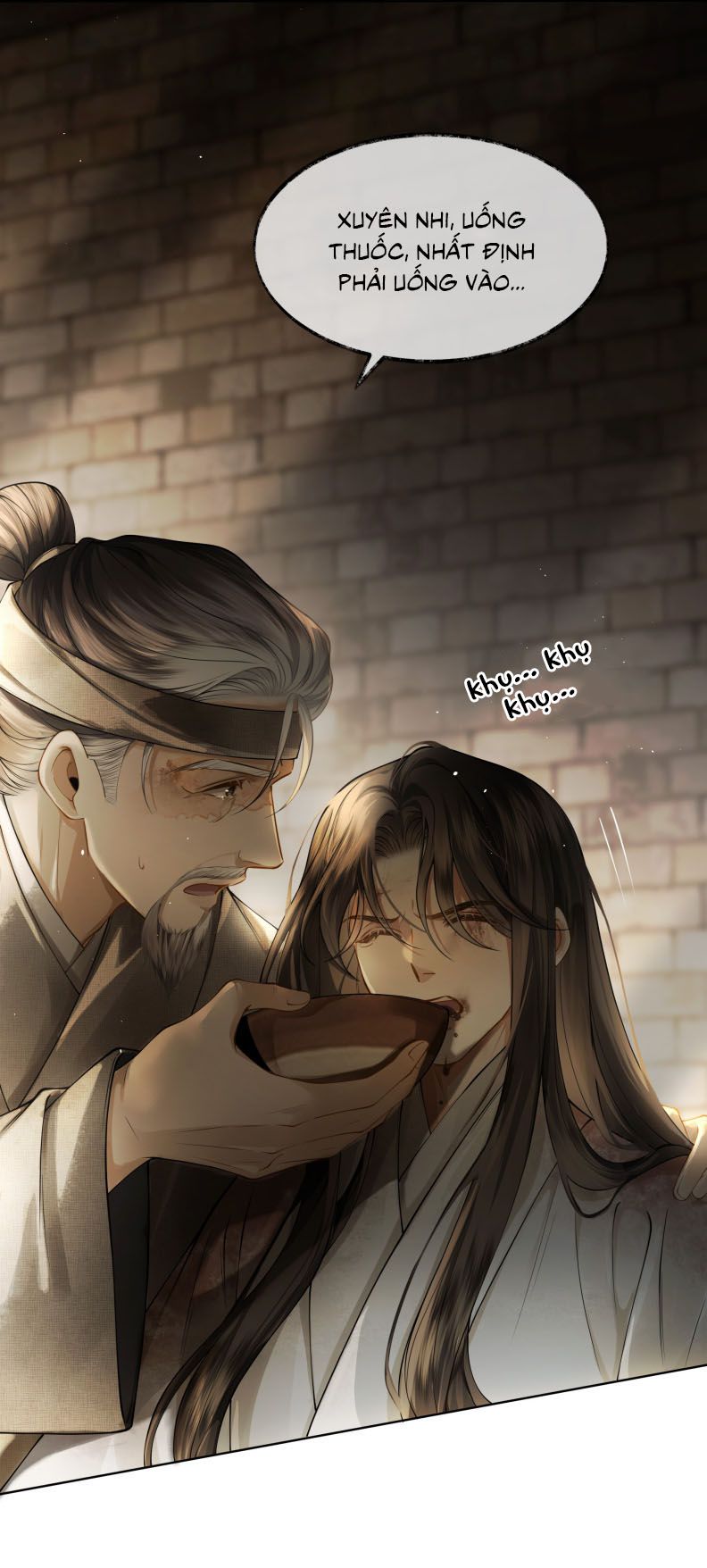Thương Tiến Tửu Chapter 6 - Trang 4