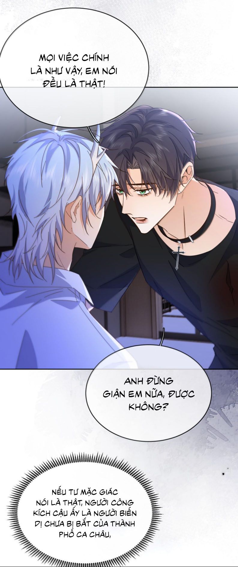 Huynh Dạy Dỗ Đệ Bất Kính Chapter 50 - Trang 4