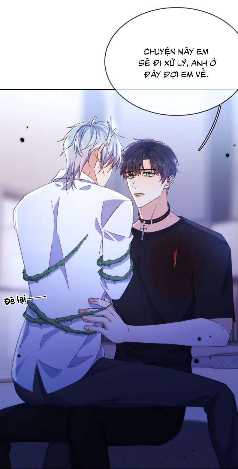 Huynh Dạy Dỗ Đệ Bất Kính Chapter 50 - Trang 4