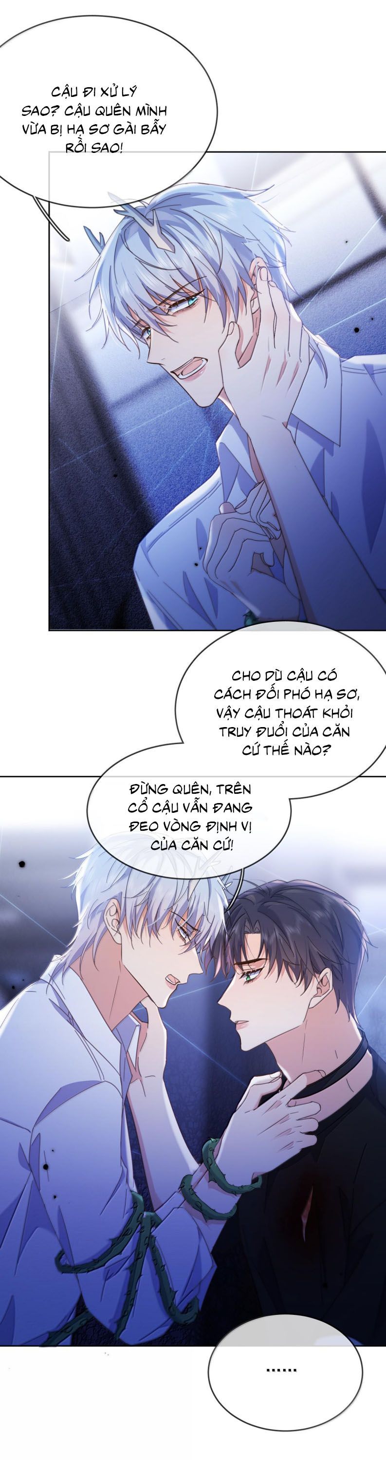 Huynh Dạy Dỗ Đệ Bất Kính Chapter 50 - Trang 4