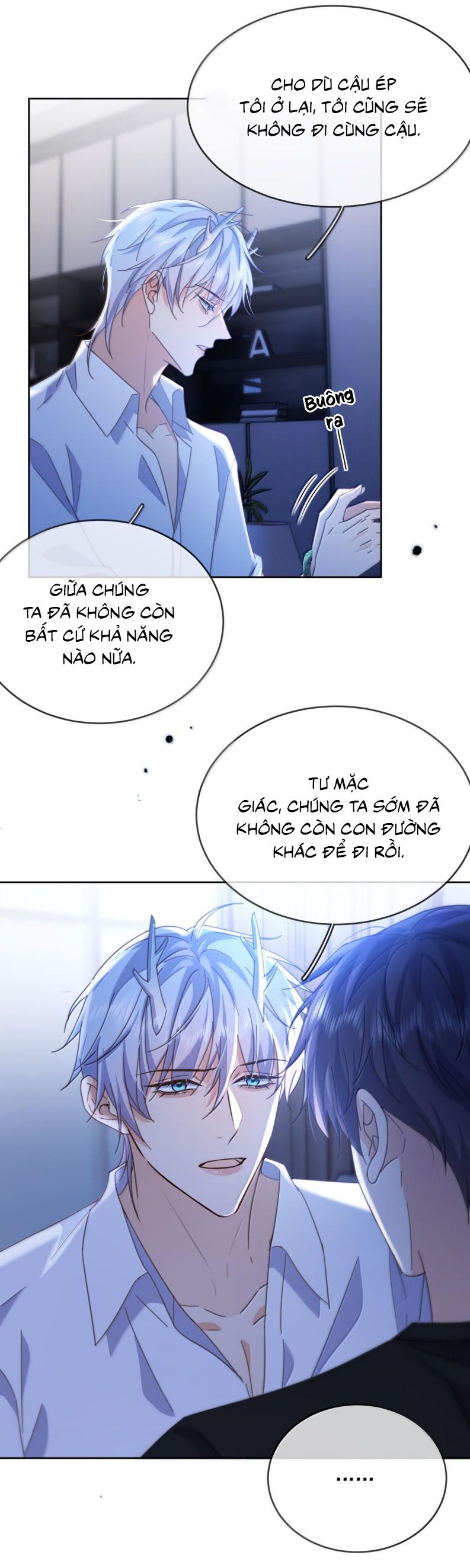 Huynh Dạy Dỗ Đệ Bất Kính Chapter 50 - Trang 4