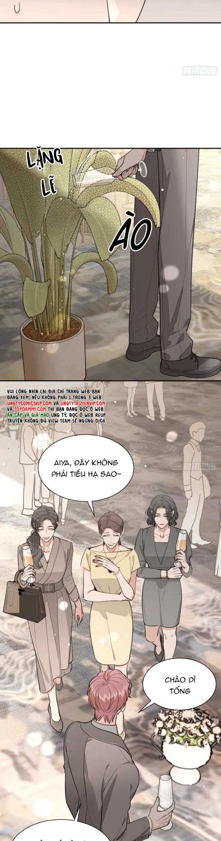 Chó Lớn Bắt Nạt Chủ Chapter 84 - Trang 3