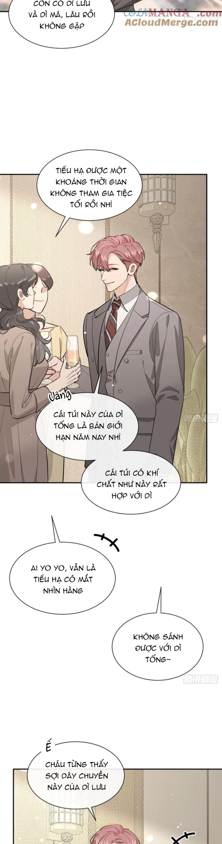 Chó Lớn Bắt Nạt Chủ Chapter 84 - Trang 3