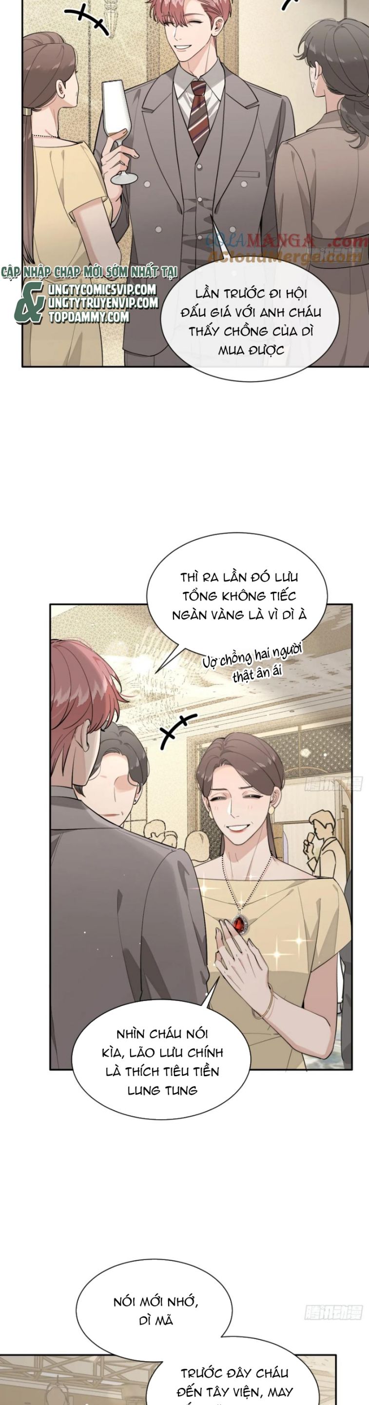 Chó Lớn Bắt Nạt Chủ Chapter 84 - Trang 3