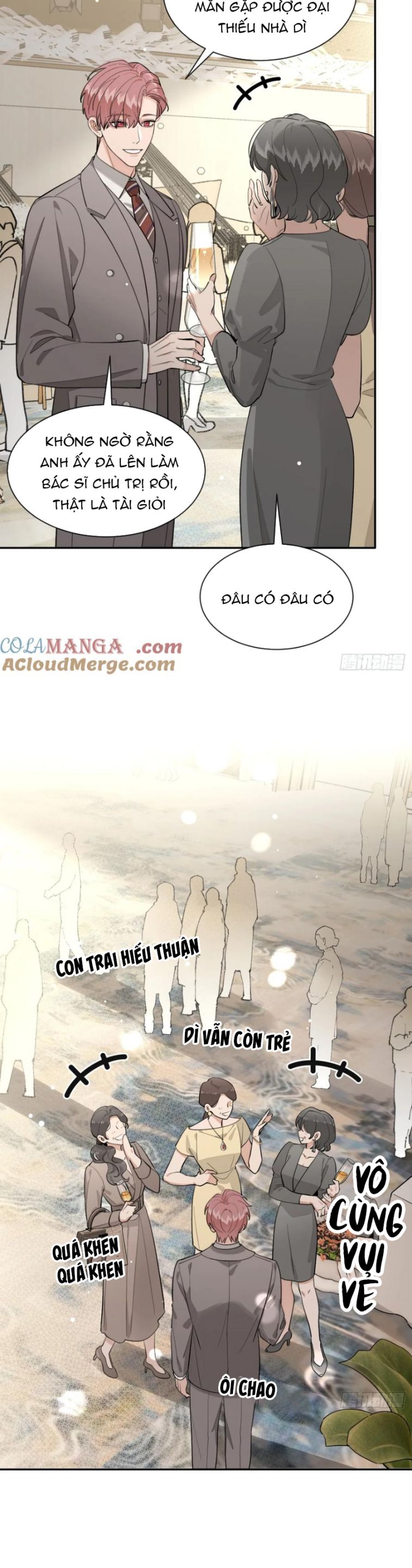 Chó Lớn Bắt Nạt Chủ Chapter 84 - Trang 3