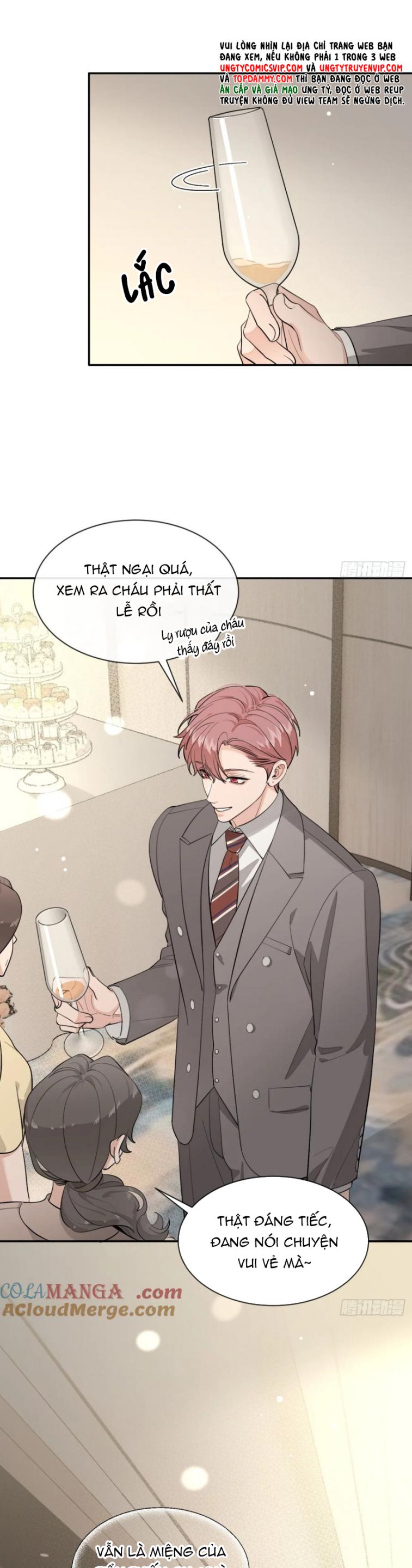 Chó Lớn Bắt Nạt Chủ Chapter 84 - Trang 3
