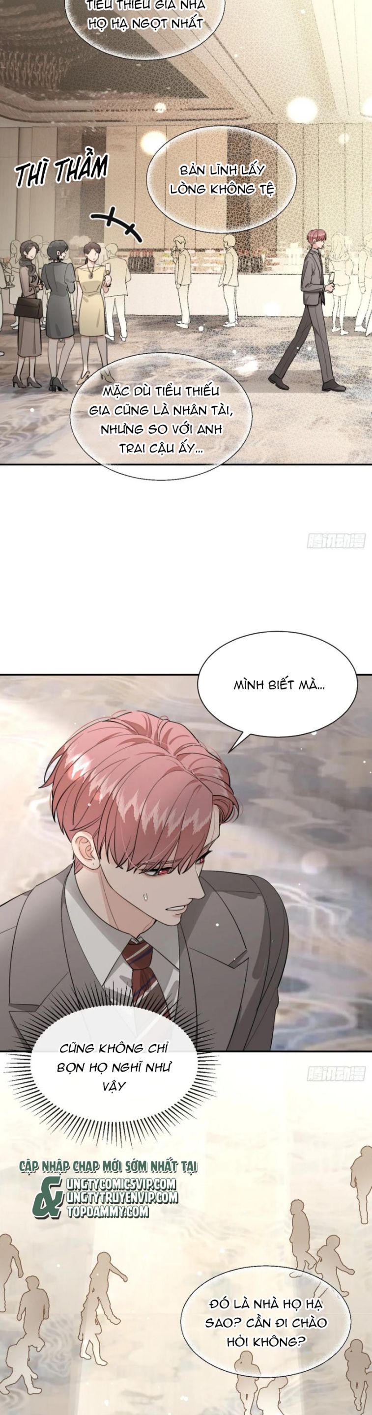 Chó Lớn Bắt Nạt Chủ Chapter 84 - Trang 3