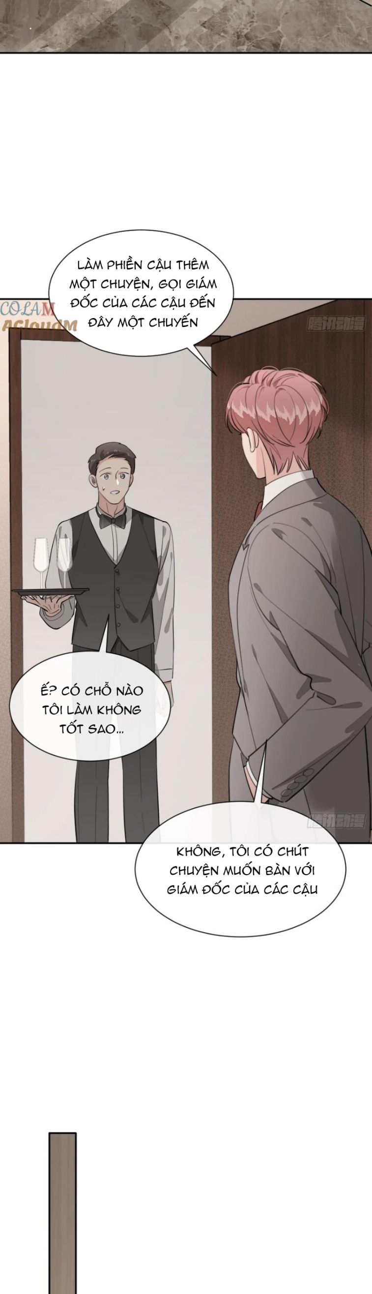 Chó Lớn Bắt Nạt Chủ Chapter 84 - Trang 3