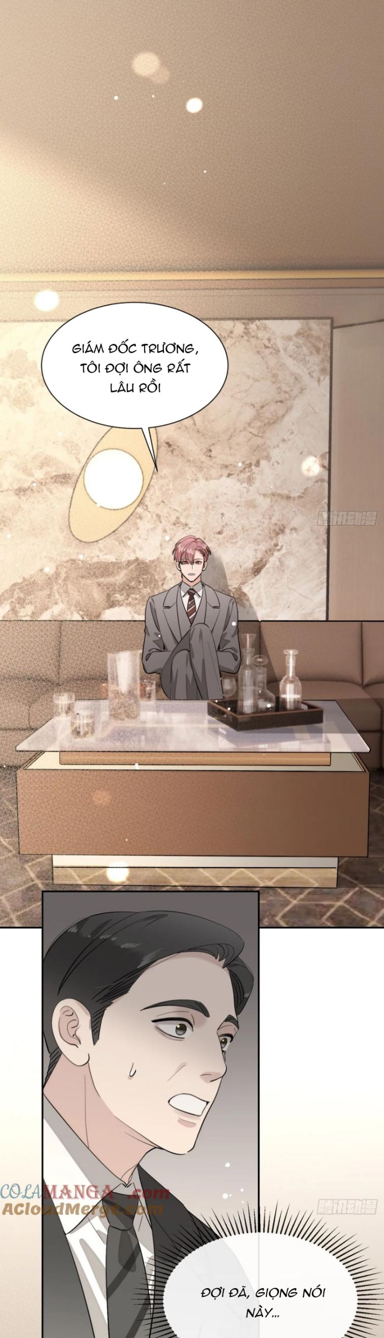 Chó Lớn Bắt Nạt Chủ Chapter 84 - Trang 3