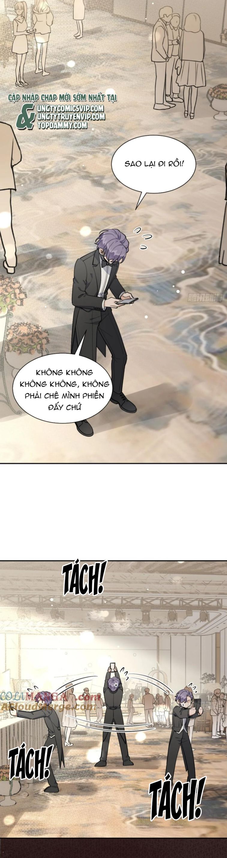 Chó Lớn Bắt Nạt Chủ Chapter 84 - Trang 3