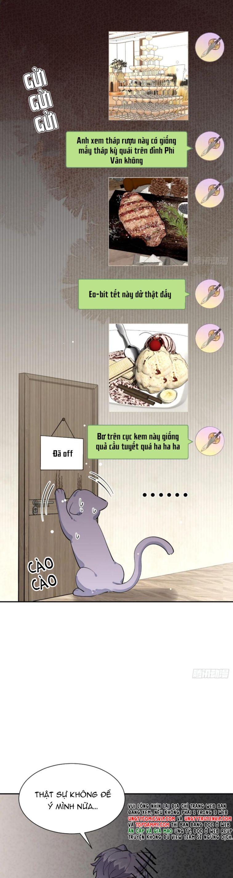 Chó Lớn Bắt Nạt Chủ Chapter 84 - Trang 3