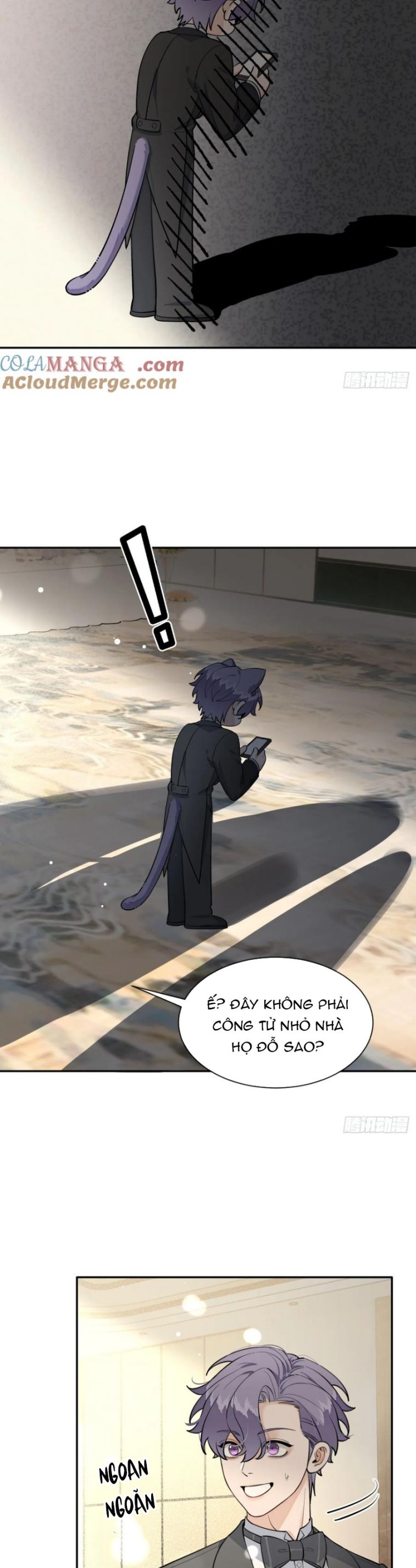 Chó Lớn Bắt Nạt Chủ Chapter 84 - Trang 3
