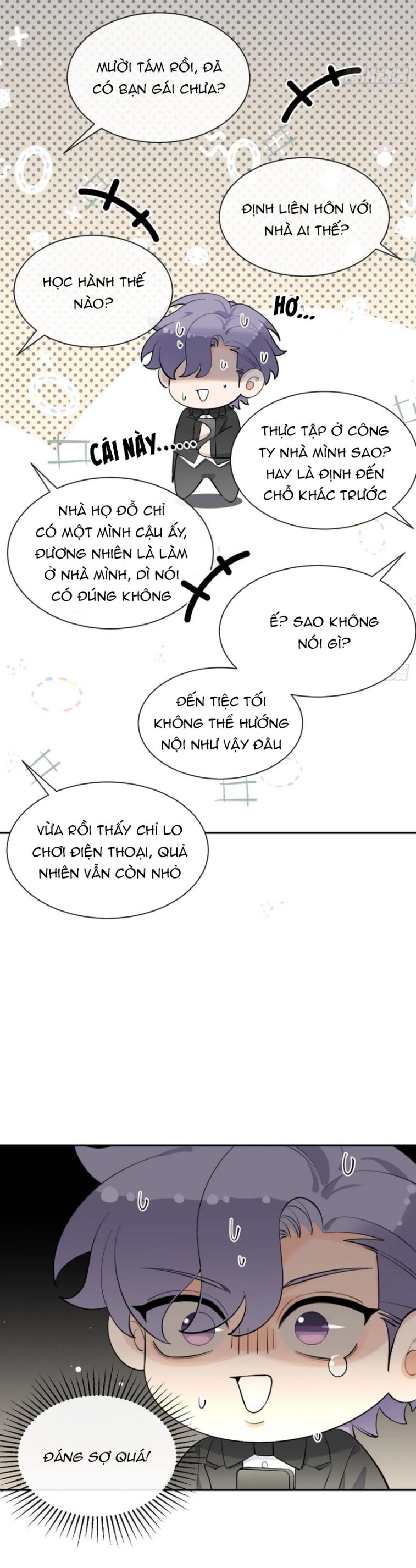 Chó Lớn Bắt Nạt Chủ Chapter 84 - Trang 3