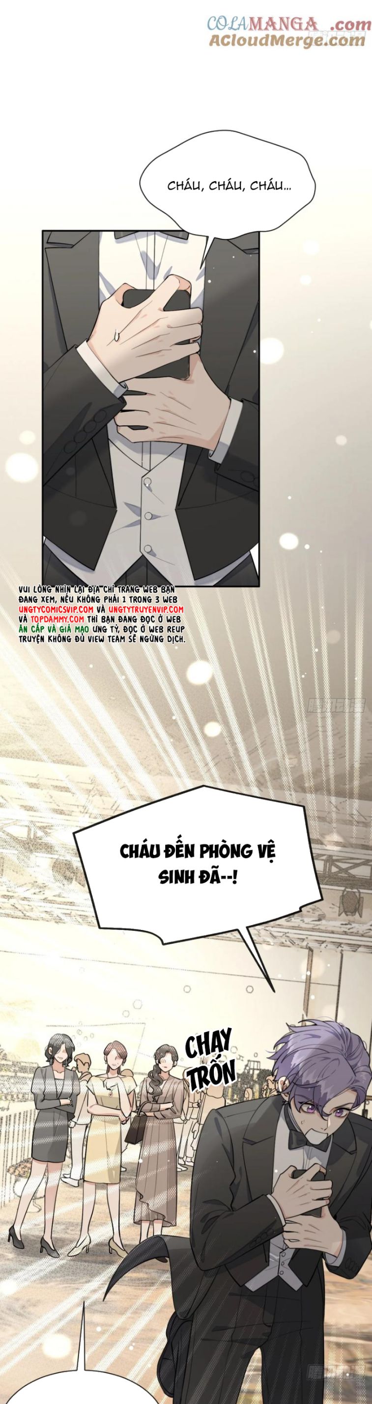 Chó Lớn Bắt Nạt Chủ Chapter 84 - Trang 3