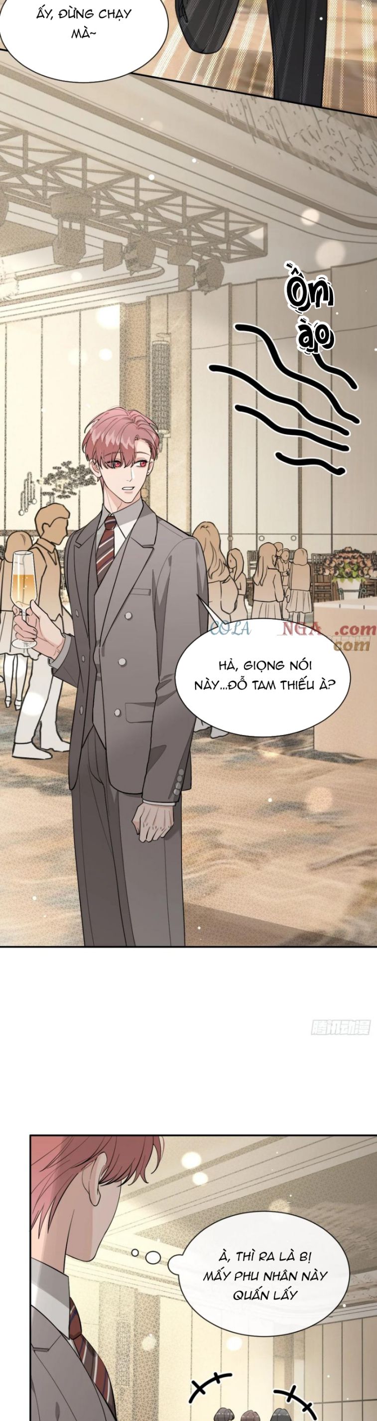 Chó Lớn Bắt Nạt Chủ Chapter 84 - Trang 3