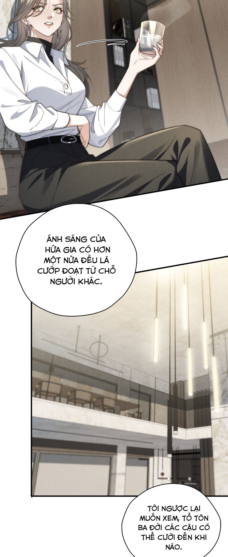 Thiếu Gia Không Ngoan Chapter 43 - Trang 4
