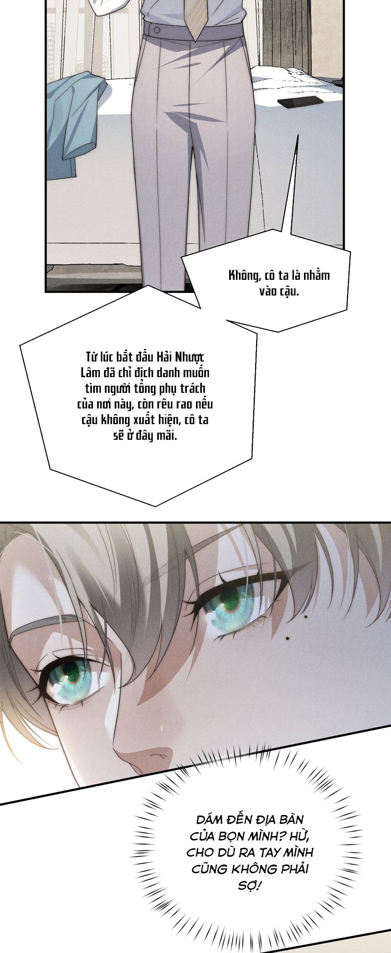 Thiếu Gia Không Ngoan Chapter 43 - Trang 4
