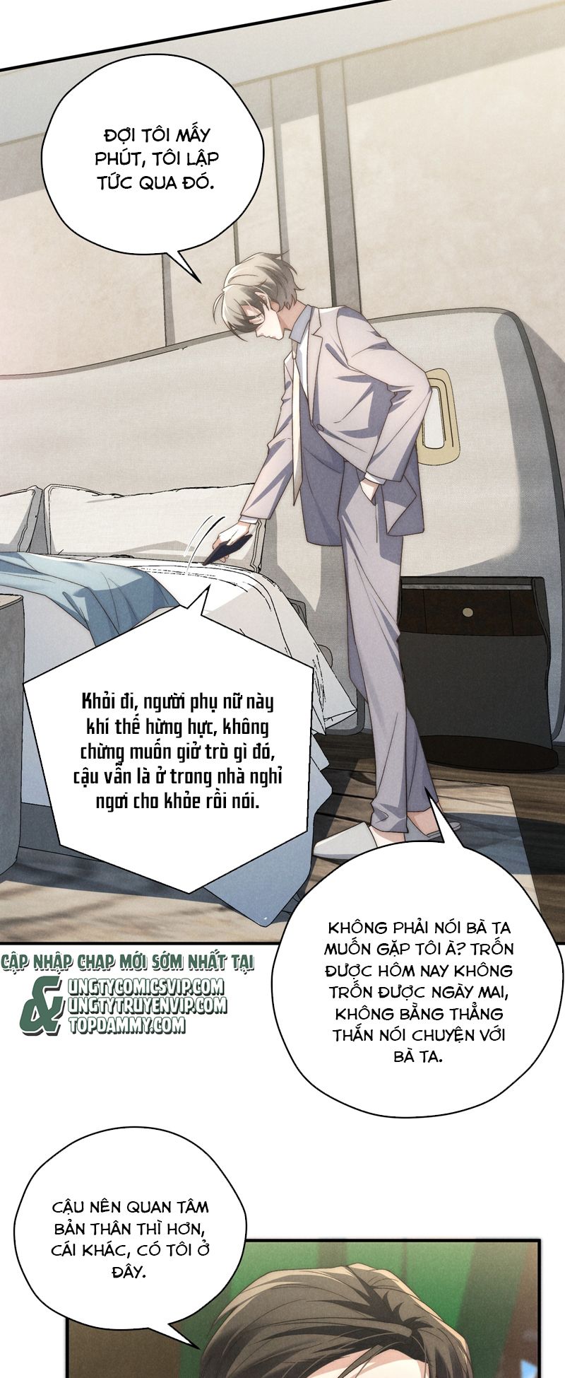 Thiếu Gia Không Ngoan Chapter 43 - Trang 4