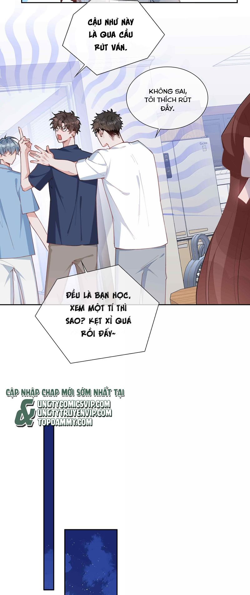 Sơn Hải Cao Trung Chapter 100 - Trang 3