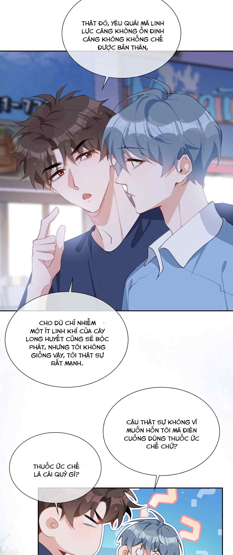 Sơn Hải Cao Trung Chapter 100 - Trang 3