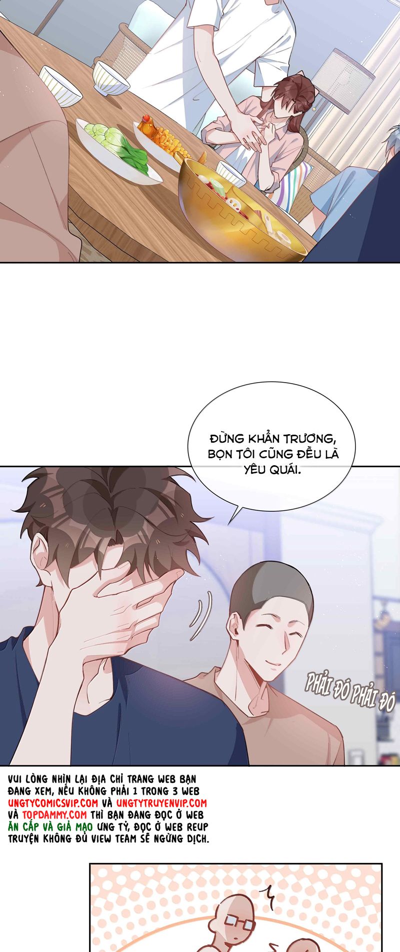 Sơn Hải Cao Trung Chapter 100 - Trang 3