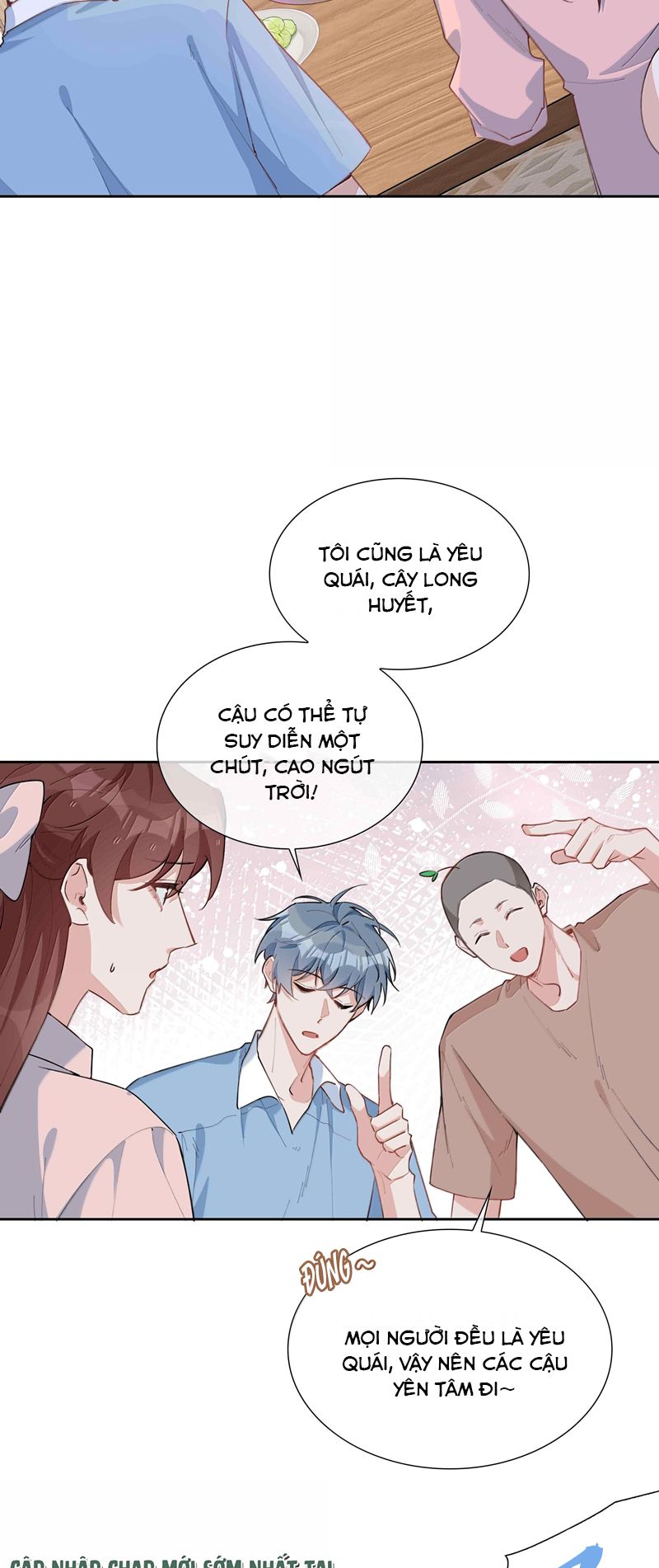 Sơn Hải Cao Trung Chapter 100 - Trang 3